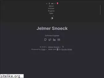 jelmersnoeck.com