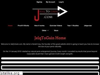 jelq2gain.com