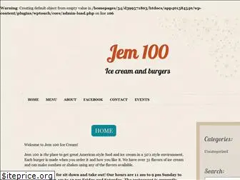 jem100.com