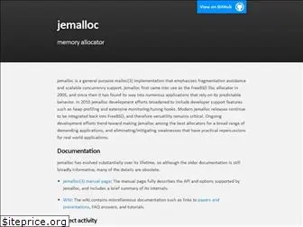 jemalloc.net