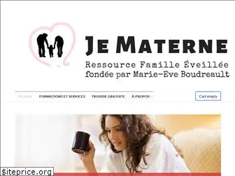 jematerne.com