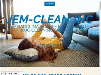 jemclean.com