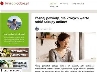 www.jemcodobre.pl