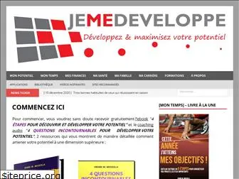 jemedeveloppe.com