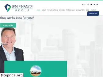 jemfinancegroup.com.au