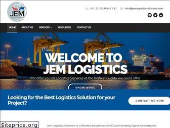 jemlogisticssolutions.com