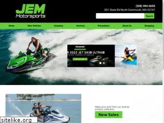 jemmotorsportsinc.com