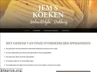jems-spekkoeken.nl