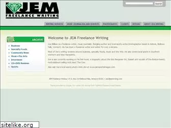 jemwriting.com