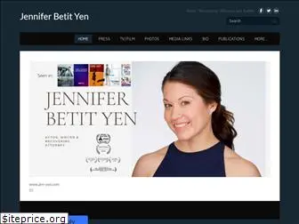 jen-yen.com
