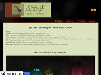 jenalle.com