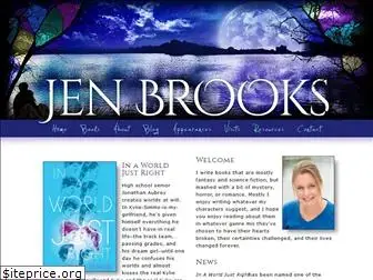 jenbrookswriter.com