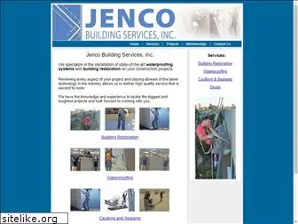 jencobuildingservices.com