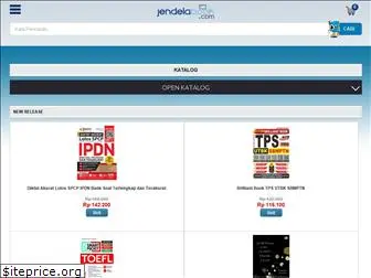 jendelabook.com