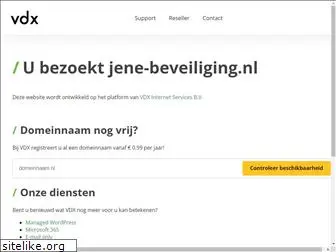jene-beveiliging.nl