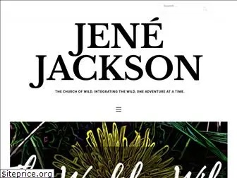 jenejackson.com