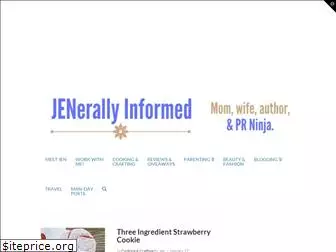 jenerallyinformed.com