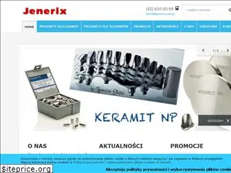 jenerix.com.pl