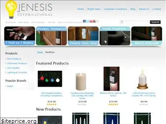 jenesisproducts.com