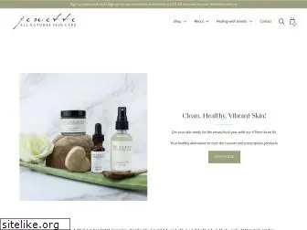 jenetteskincare.com