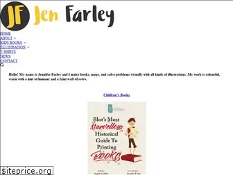 jenfarley.com
