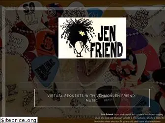 jenfriendmusic.com