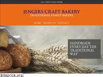 jengerscraftbakery.co.uk