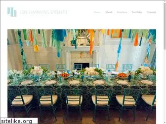 jenhawkinsevents.com