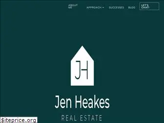 jenheakes.com