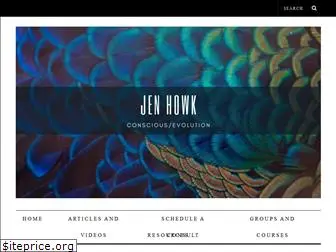 jenhowk.com