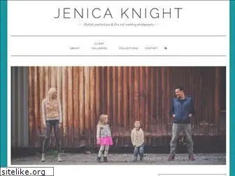 jenicaknight.com