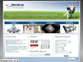 jenicamediaservices.com