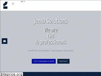 jenidsolutions.com