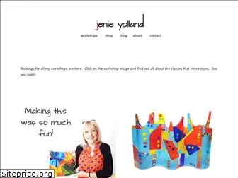 jenieyolland.com