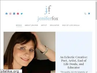 jeniferfox.com