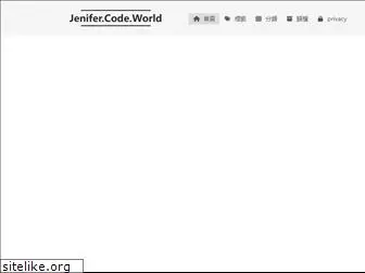 jenifers001d.github.io