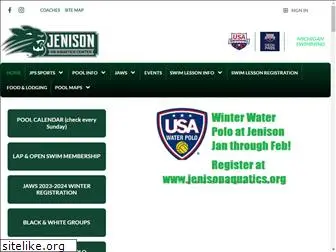 jenisonaquatics.org