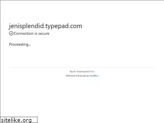 jenisplendid.typepad.com