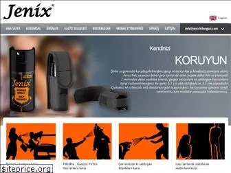 jenixbibergazi.com