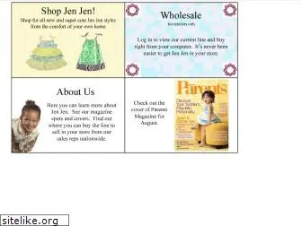 jenjenkids.com