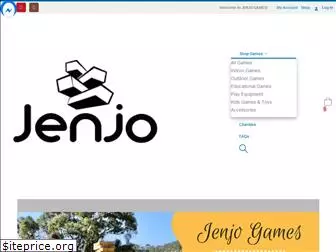 jenjoes.com