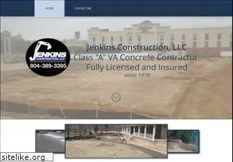 jenkins-construction.com