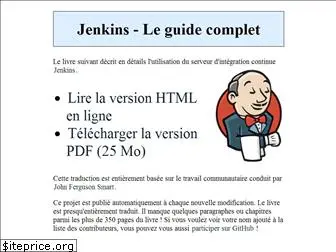 jenkins-le-guide-complet.github.io