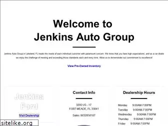 jenkinsautogroup.com