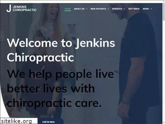 jenkinschiroandwellness.com