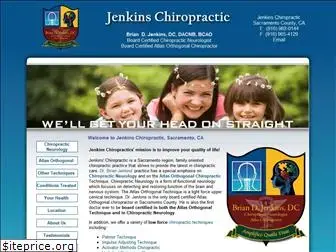 jenkinschiropractic.com