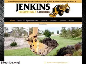 jenkinsexcavatingllc.com