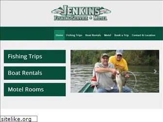 jenkinsfishingandmotel.com