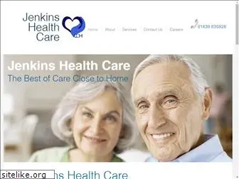 jenkinshealthcare.com