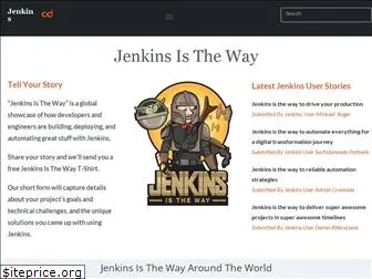 jenkinsistheway.io